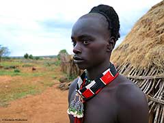 The Hamar People of the Omo Valley