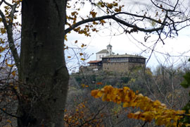 Bulgaria: Glozhene Monastery