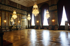 Copenhagen：Inside Christiansborg Palace