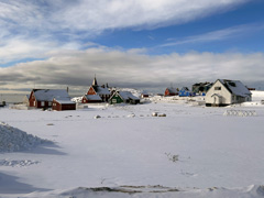 Greenland is beautiful ! 