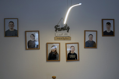 the home of charming Greenlanders