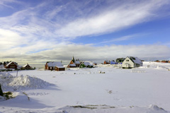 Greenland is beautiful ! 