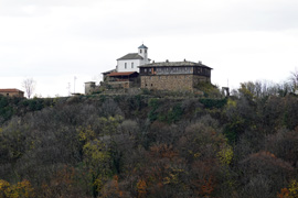 Bulgarie : le monastère de Glozhene