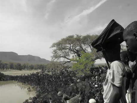 Vidéo : Fête du Poisson : Pays Dogon