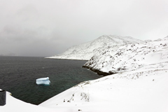 グリーンランド：世界の果て